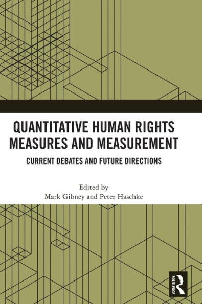 Quantitative Human Rights Measures And Measurement
