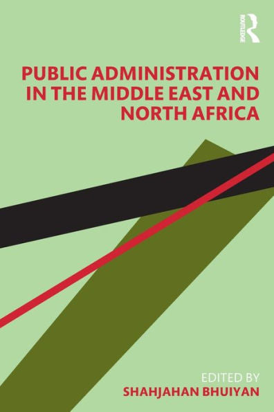 Public Administration In The Middle East And North Africa