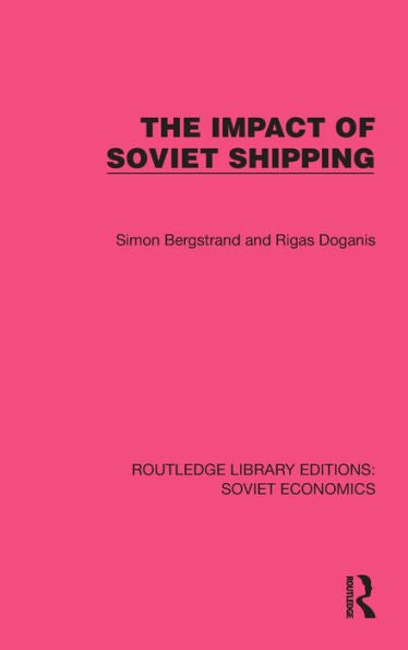The Impact Of Soviet Shipping