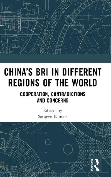 China’S Bri In Different Regions Of The World
