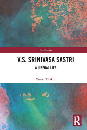 V.S. Srinivasa Sastri (Pathfinders)