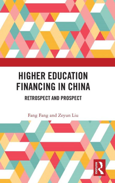 Higher Education Financing In China