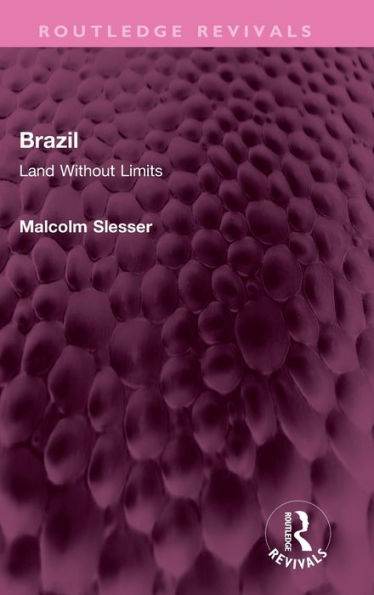 Brazil (Routledge Revivals)
