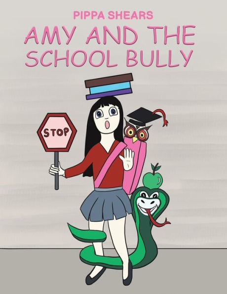 Amy And The School Bully
