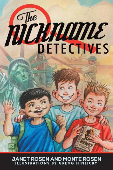 Los detectives de apodos