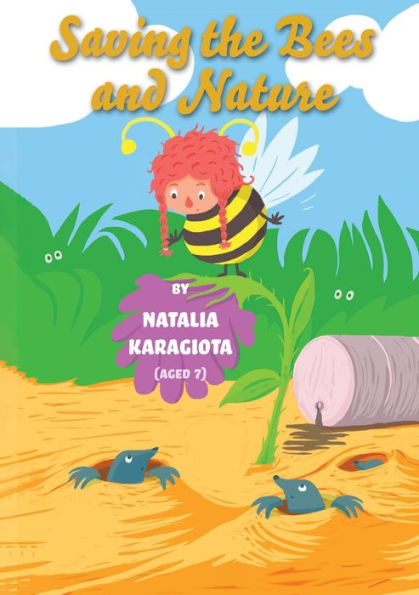 Saving The Bees And Nature