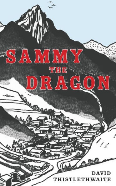 Sammy The Dragon