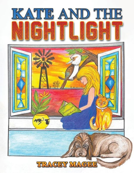 Kate y la luz de la noche