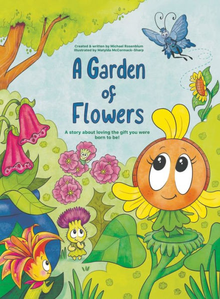 A Garden Of Flowers
