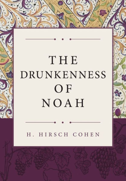 The Drunkenness Of Noah