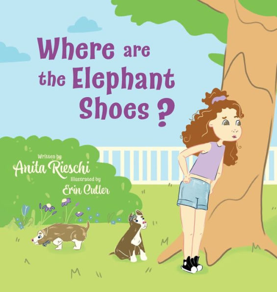 Where Are The Elephant Shoes? - 9781039138490