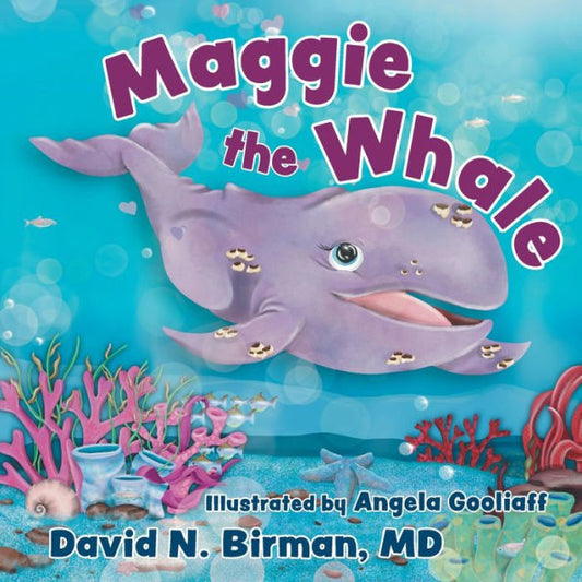 Maggie The Whale