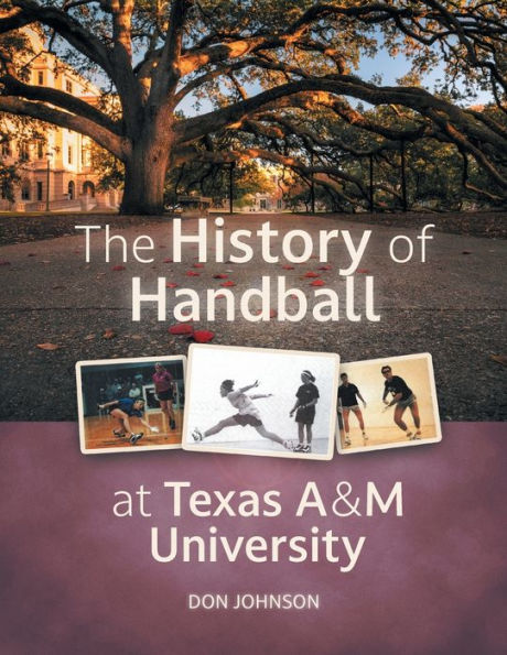La historia del balonmano en la Universidad Texas A&amp;M
