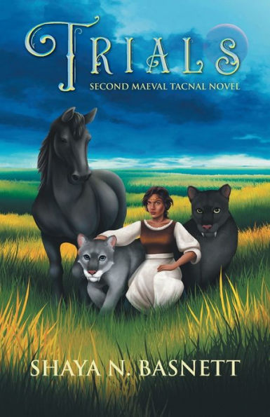 Trials: Second Maeval Tacnal Novel - 9781039153868