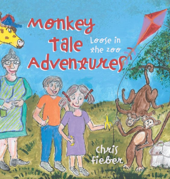 Monkey Tale Adventures: Loose In The Zoo