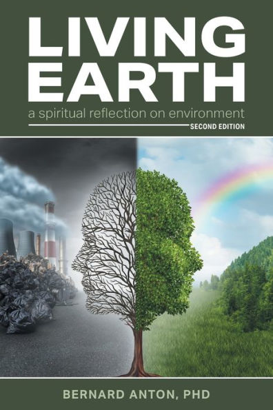 Living Earth: A Spiritual Reflection On Environment - 9781039154889