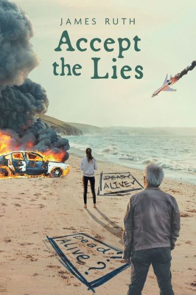 Accept The Lies - 9781039155923