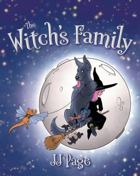The Witch's Family - 9781039156678