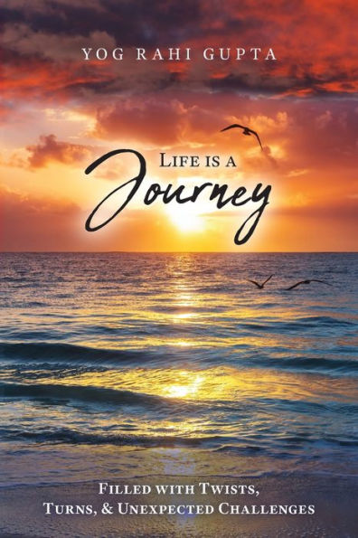 Life Is A Journey: Filled With Twists, Turns & Unexpected Challenges