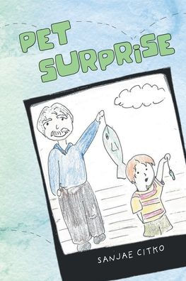 Pet Surprise - 9781039158542