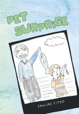 Pet Surprise - 9781039158559