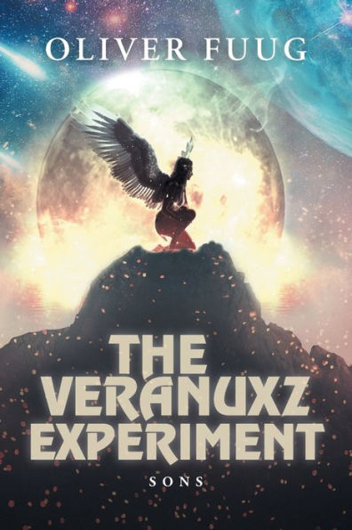 The Veranuxz Experiment: Sons - 9781039159358