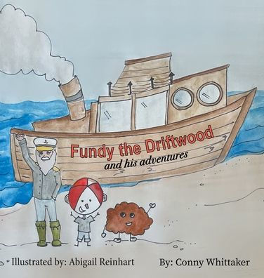 Fundy The Driftwood y sus aventuras