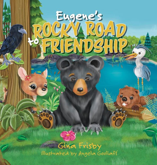 Eugene'S Rocky Road To Friendship