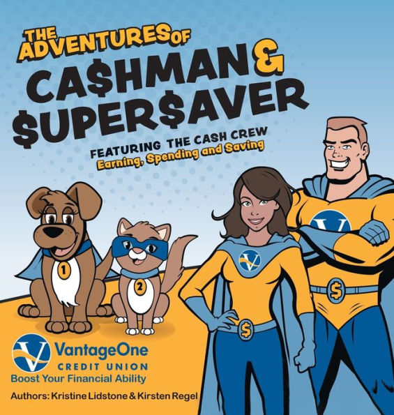 Las aventuras de Cashman y Supersaver