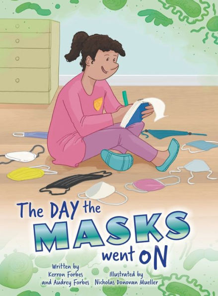 The Day The Masks Went On