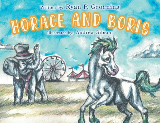 Horace And Boris - 9781039165403