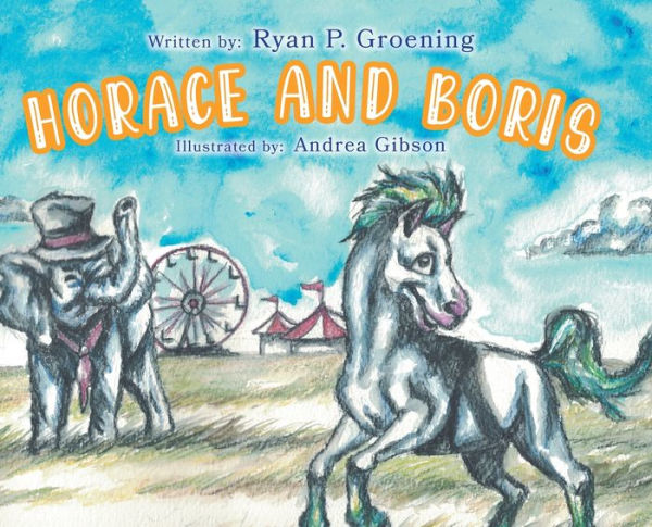 Horace And Boris - 9781039165410