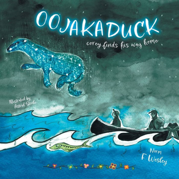 Oojakaduck: Corey Finds His Way Home