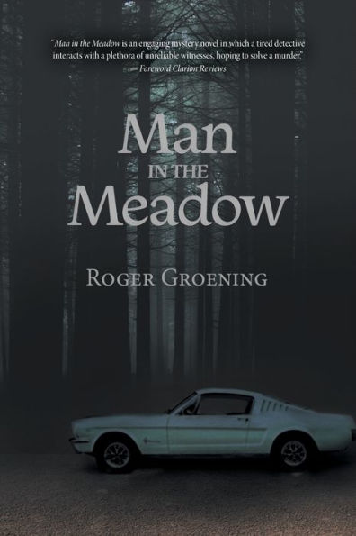 Man In The Meadow