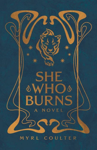She Who Burns