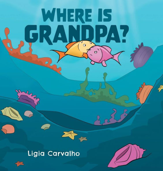 Where Is Grandpa?