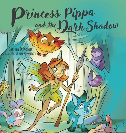 Princess Pippa And The Dark Shadow