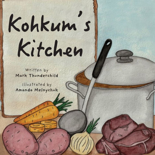 Kohkum'S Kitchen