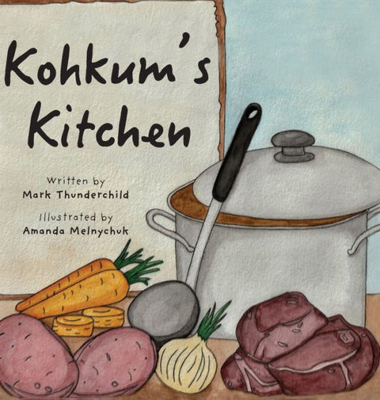 Kohkum'S Kitchen