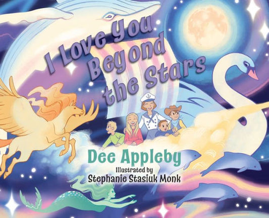 I Love You Beyond The Stars