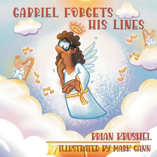 Gabriel olvida sus líneas