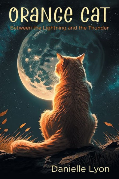 Orange Cat: Between The Lightning And The Thunder