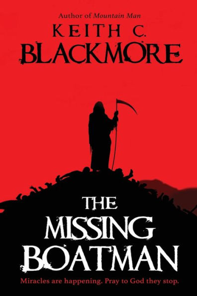 The Missing Boatman: A Supernatural Thriller