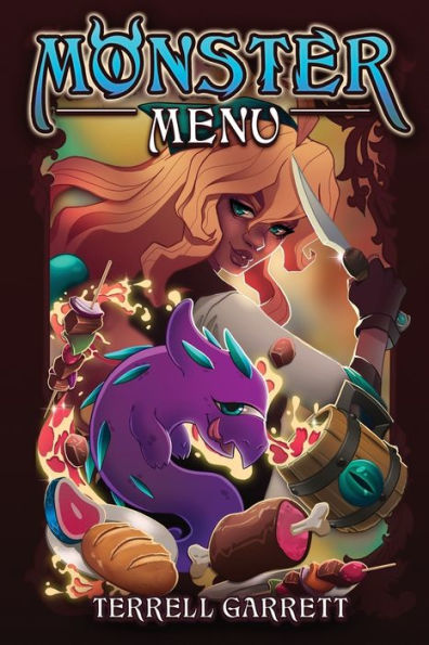 Monster Menu: A Slice-Of-Life Litrpg