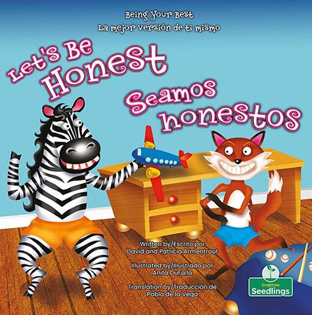 Seamos Honestos (Let's Be Honest) Bilingual (La Mejor Versión De Ti Mismo (Being Your Best) Bilingual) (English And Spanish Edition)
