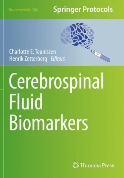 Cerebrospinal Fluid Biomarkers (Neuromethods, 168)
