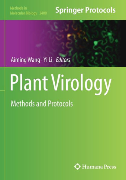 Plant Virology: Methods And Protocols (Methods In Molecular Biology)
