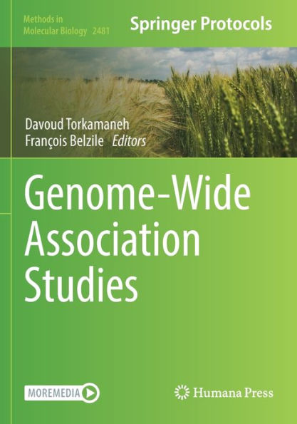 Genome-Wide Association Studies (Methods In Molecular Biology, 2481)