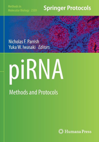 Pirna: Methods And Protocols (Methods In Molecular Biology, 2509)