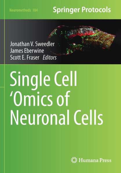 Single Cell ‘Omics Of Neuronal Cells (Neuromethods, 184)